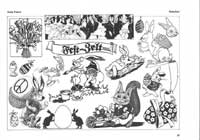 Osterfest, Ostern, Osterhase, Ostereier